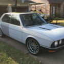 BMW E28 1983 533i-to-545i Project