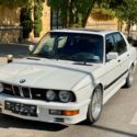 BMW E28 M535i 5-speed 1986 - Mint Condition - 1 in 8000 ever made !!