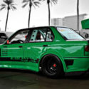 BMW E30 1987 Turbo 4dr Widebody Racecar Performance BMW Cover Car Need4Speed