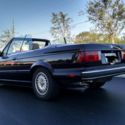 BMW E30 1990 325i Convertible