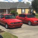 BMW e30 318is w/M50 Motor Swap