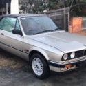 bmw E30 320i Convertible