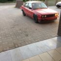 Bmw E30 325e Auction