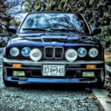 BMW E30 325es
