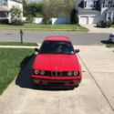 BMW E30 325i 1989 5speed