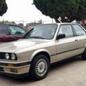 BMW E30 325i all stock and original