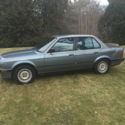 BMW e30 325i Classic Four Sedan