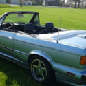 BMW E30 325I CONVERTABLE