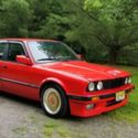 BMW e30 325i sedan, Coilovers! BBS! serviced &maintained, clean! No Rust! Rare!