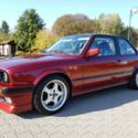 BMW E30 4,4 V8 307 HP