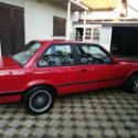 BMW e30 coupe 316i