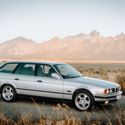 BMW E34 525TDS Touring Manual Euro