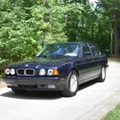 BMW E34