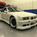 BMW E36 M3 S54 PTG wide body 4 door Race car
