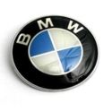 BMW Emblem 82MM OEM Size. Brand New Great Quality