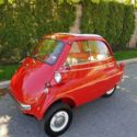 bmw isetta 1957 bubble car