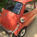 BMW Isetta 300 1957 Cabriolet, rare survivor, runs and drives, solid!!