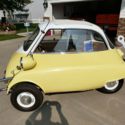 BMW Isetta 300 Vintage 1958 Microcar Restored Car Automobile Sportscar