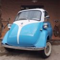 BMW Isetta 300 Year 1961 RESTORED