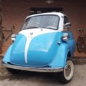 BMW Isetta 300 Year 1961