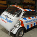 BMW Isetta 600 Limo