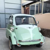 Bmw Isetta Año 1961 Original