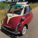 BMW Isetta Bubble car KR175 Messerschmitt 1960 Microcar matching numbers