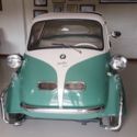 BMW ISETTA Cabrio Export USA Model Tropical