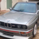 Bmw M3 e30 1988