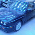 BMW M3, Just Restored - all BMW Parts, Diamond Schwartz/Tan, No Modifications.