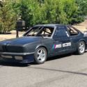 BMW M6 Bonneille Race Car