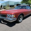 Boat Tail Riviera GS 455 #&#039;s Match CA Car 46k Miles Rust Free 1972 1971 Buick