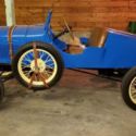 Boat Tail Speedster **1926 Steel Bodied Ford Model T**