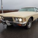 Boattail 1972 Coupe