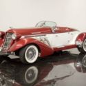Boattail Automatic Roadster