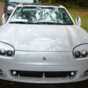 Body & Mechanical parts (remaining) are in good condition, DOES NOT RUN.