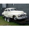 Body has good sheet metal non-running v8 flathead - mostly complete