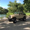 Body has recently been restored, and mechanics/electrics repaired.