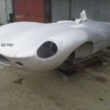 BODY JAGUAR D TYPE LONG NOSE