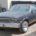 BODY, NO MOTOR OR TRANSMISSION HAVE CROSSMEMBER GOOD PROJECT OR PARTS CAR FLOOR