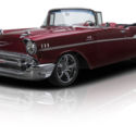 Body Off Built Bel Air Convertible Custom 6.0L LS2 V8 400 HP 4L60E 4 Speed A/C
