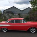 Body Off Built Bel Air EFI LT1 V8 4 Speed Automatic PS A/C Disc Brakes