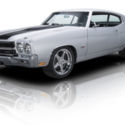 Body Off Built Chevelle SS Wegner Supercharged EFI LS3 V8 750 HP 4L80E PS A/C