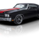 Body Off Built Chevelle Super Sport EFI LS3 V8 5 Speed Manual 12 Bolt 3.73
