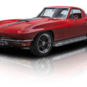 Body Off Built Corvette Sting Ray Pro Touring EFI LS2 V8 5 Speed C4 Suspension