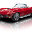 Body Off Built Corvette Sting Ray Roadster EFI LS1 V8 5 Speed PS A/C SRIII C4