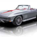 Body Off Built Corvette Sting Ray Roadster Pro Touring EFI LS3 V8 5 Speed PS A/C