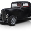 Body Off Built Steel 3 Window Coupe 351 Dual Quad V8 5 Speed Winters Quck Change