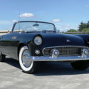 Body-off restoration in 2019, same owner for 52 years.