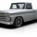 Body Off Restored C-10 Apache Pickup 350 V8 700R4 4 Speed Auto A/C PS Disc Brake